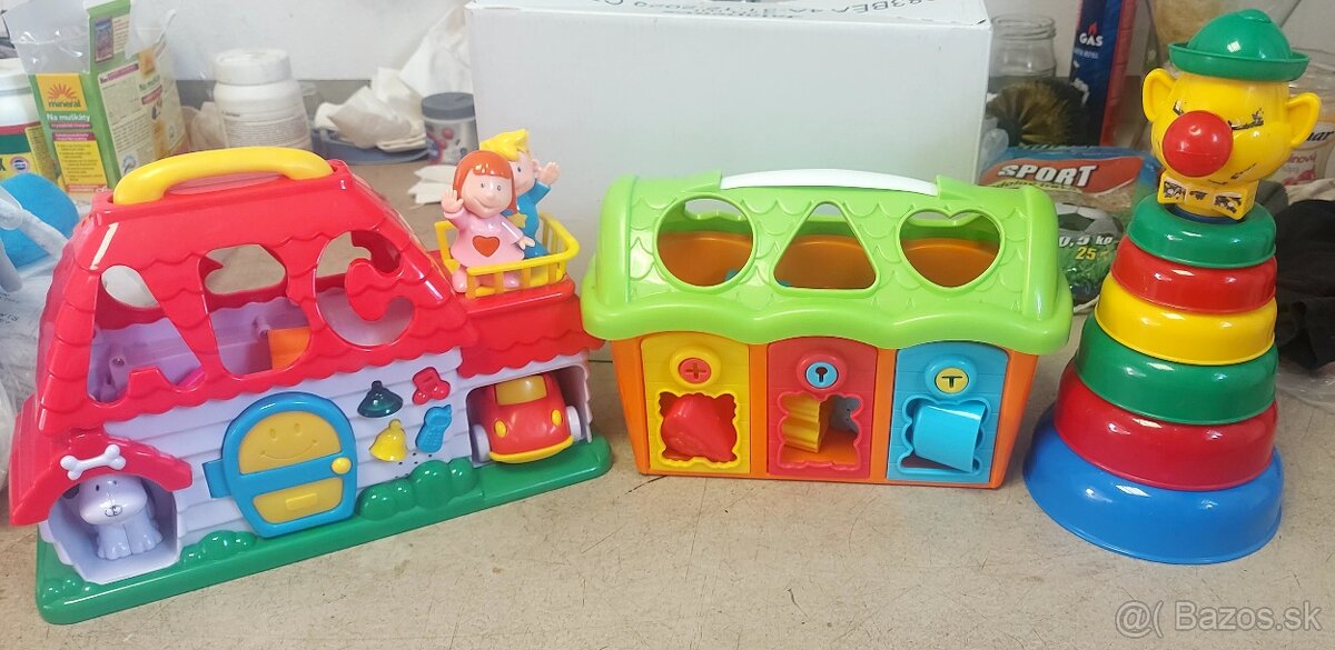 Rozne hracky - 8