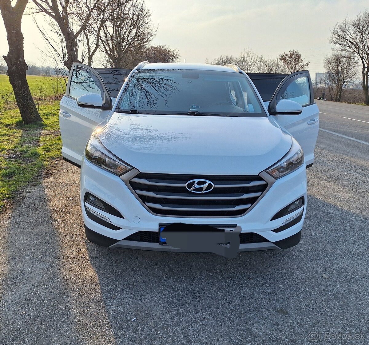 Hyundai Tucson 1.6 benzin - 8