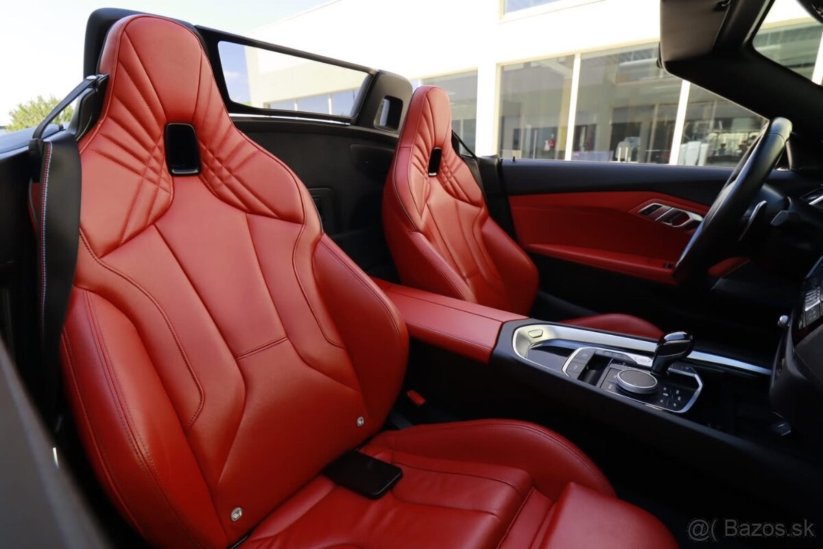 BMW Z4 kabriolet roadster M40i s DPH - 8