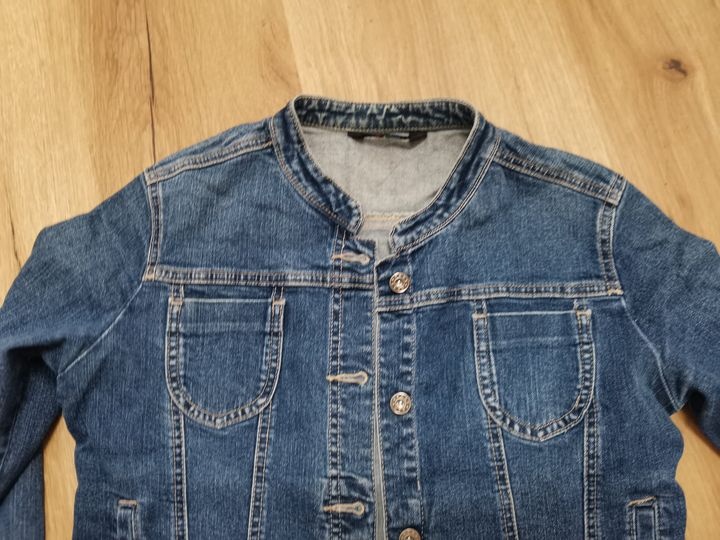 Riflovka bez goliera Tchibo č. 158/164 - 8