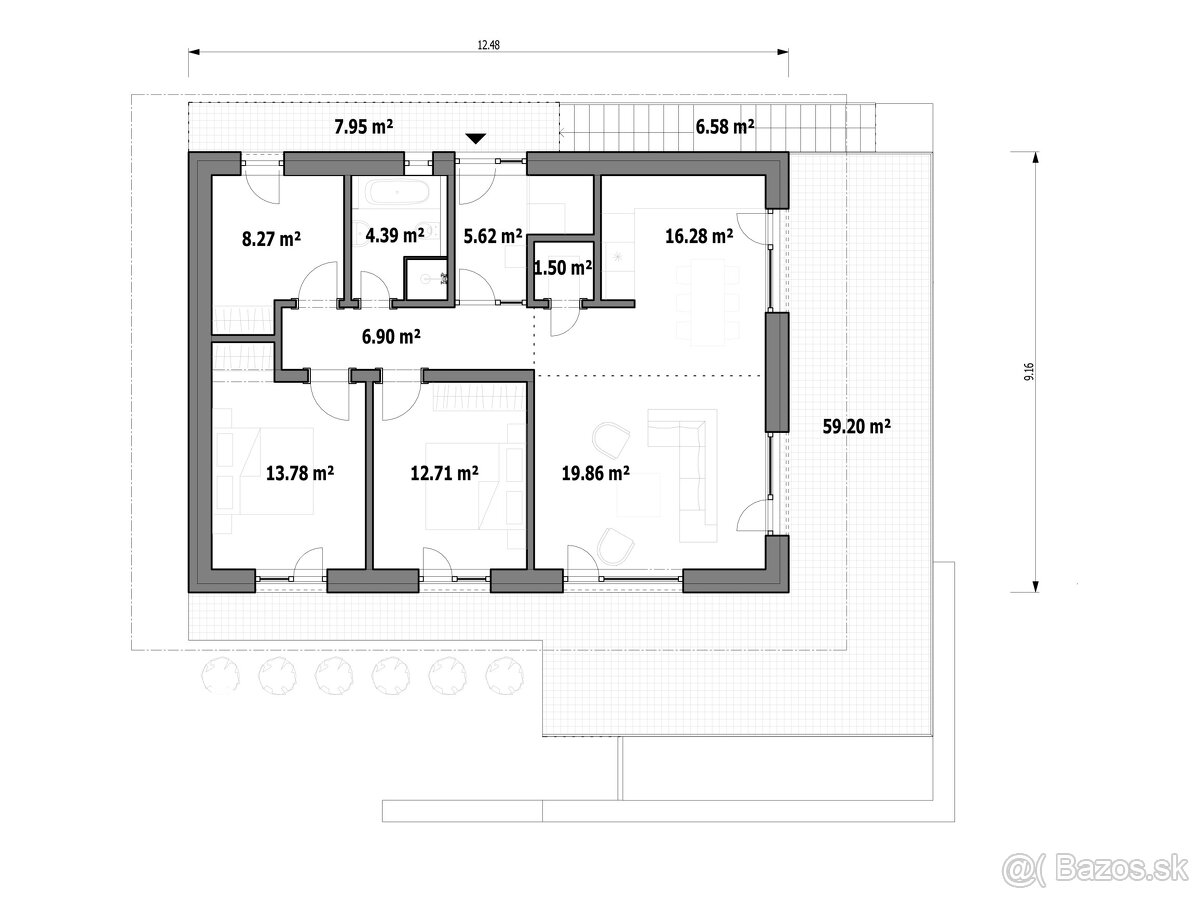 Novostavba RD- SIM20 - 8