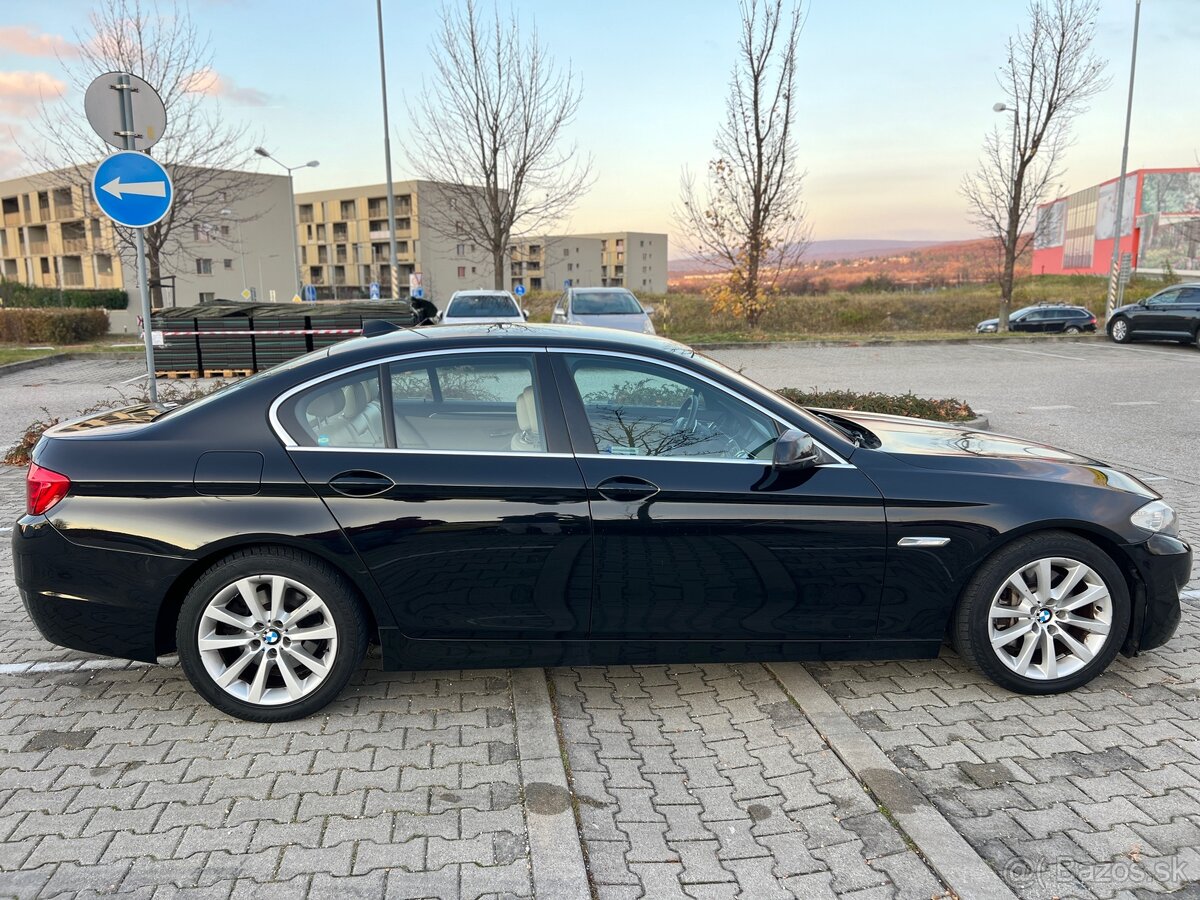 BMW 525d r.v. 2011 - 8
