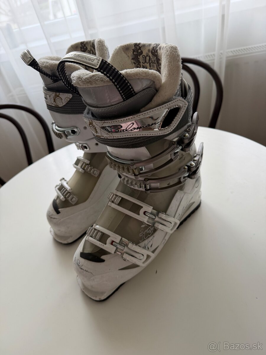 Lyziarky Salomon divine x3 - 8