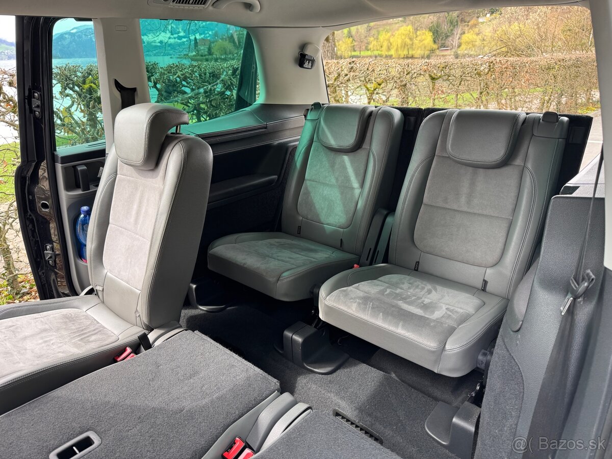 VW Sharan 2.0TDI 125KW DSG Highline 2012 - 8