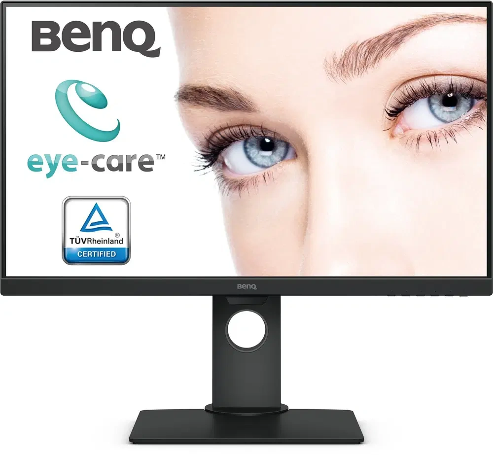 24" BenQ BL2480T - 8