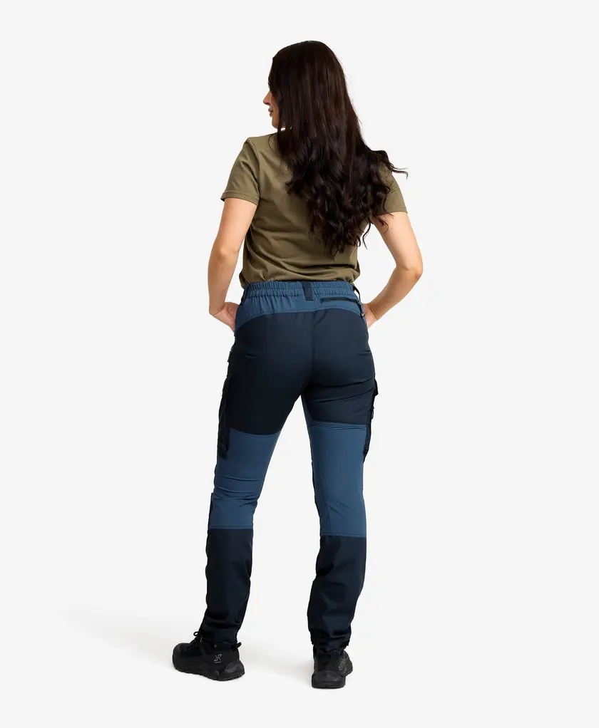 REVOLUTION RACE GPX PANTS W - 8