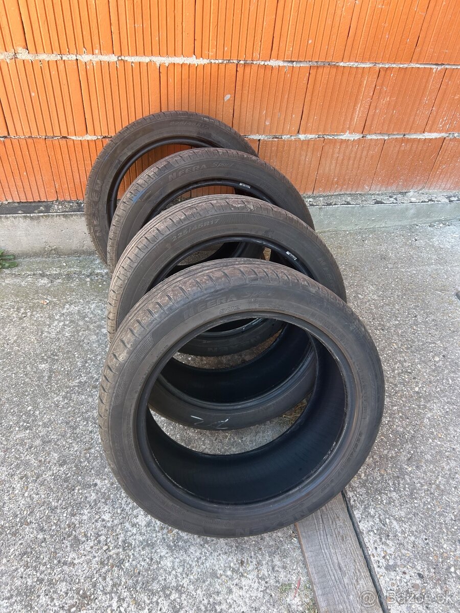 Pneumatiky - 8