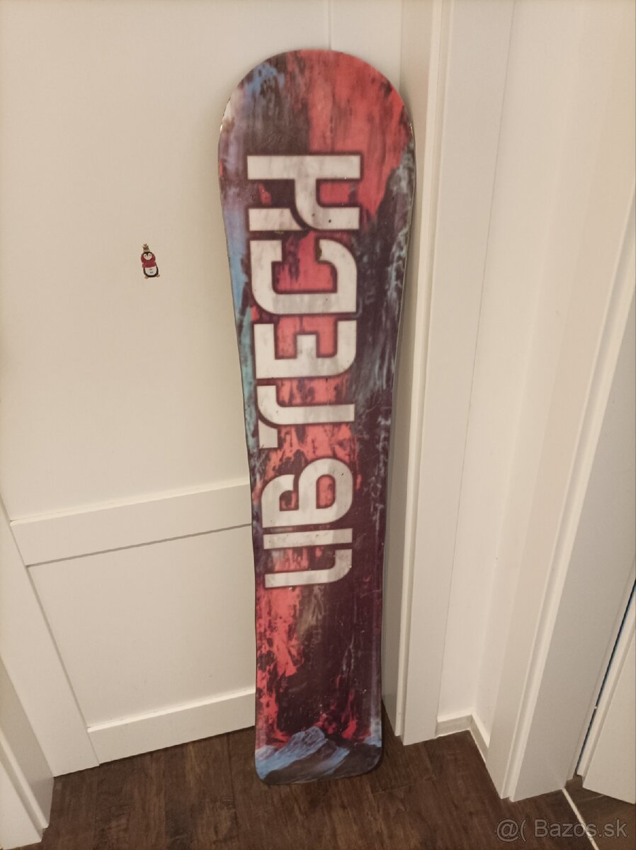 Lib tech snowboard - 8