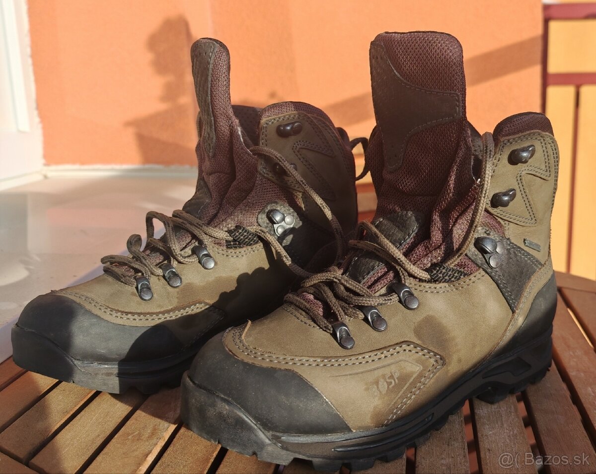 BOSP 36 Karpat pro turistické topánky - 8