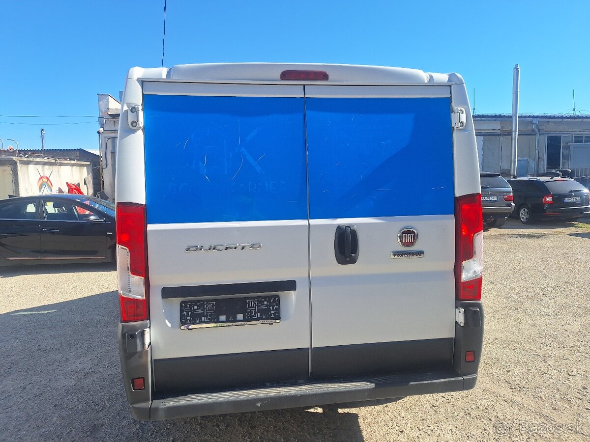FIAT DUCATO 2,3 JTD KLÍMA MOŽNÝ LEASING - 8