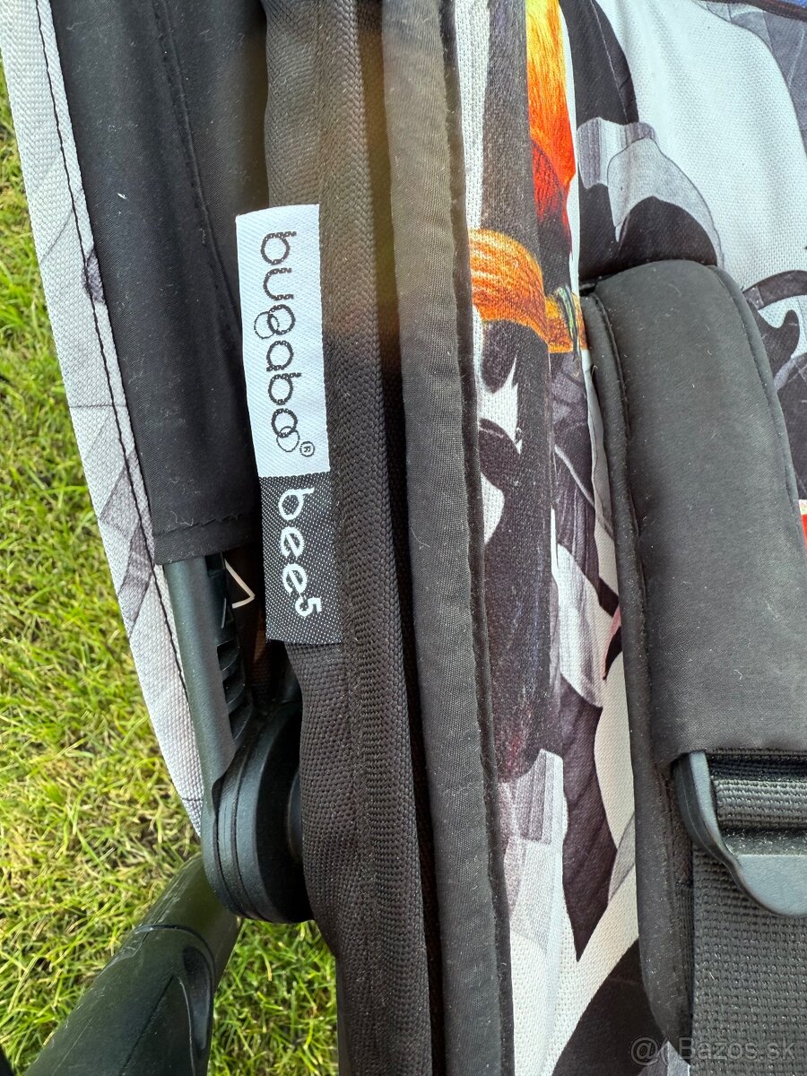 Bugaboo Bee5 Travel Set - 8