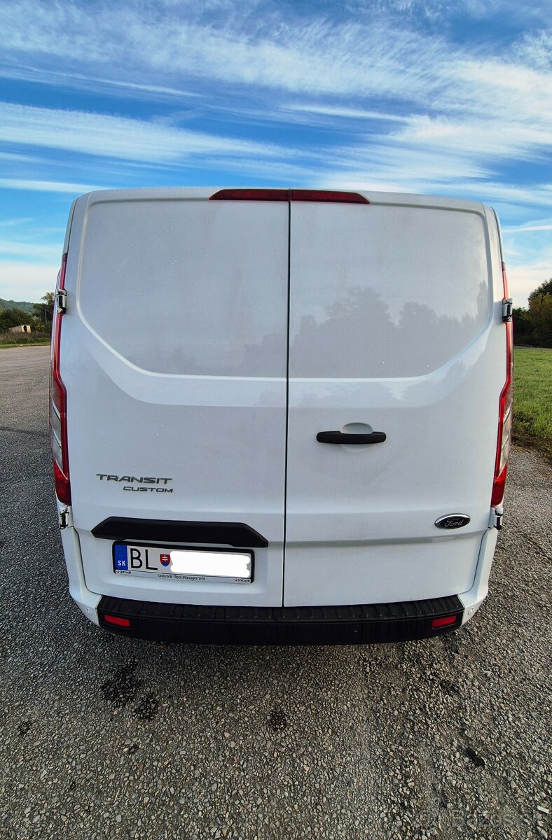 Ford Transit Custom 2.0 TDCi EcoBlue L2H1 T320 - 8