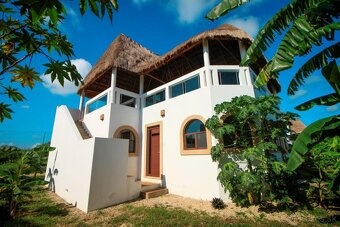 Nova residencni vila v tropech, 180 m2, Yucatan - 8