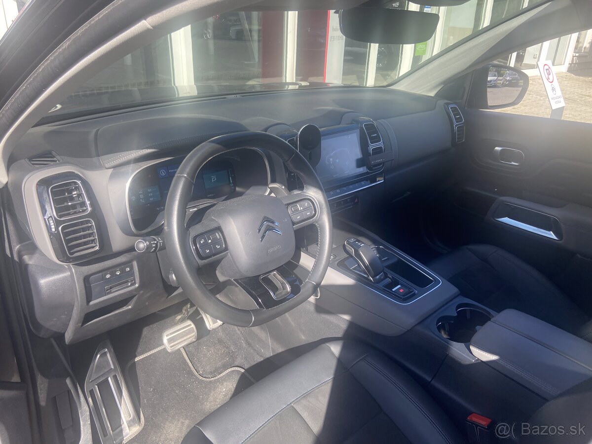 Citroen C5 AIRCROSS Plug-in hybrid SHINE v ZÁRUKE - 8