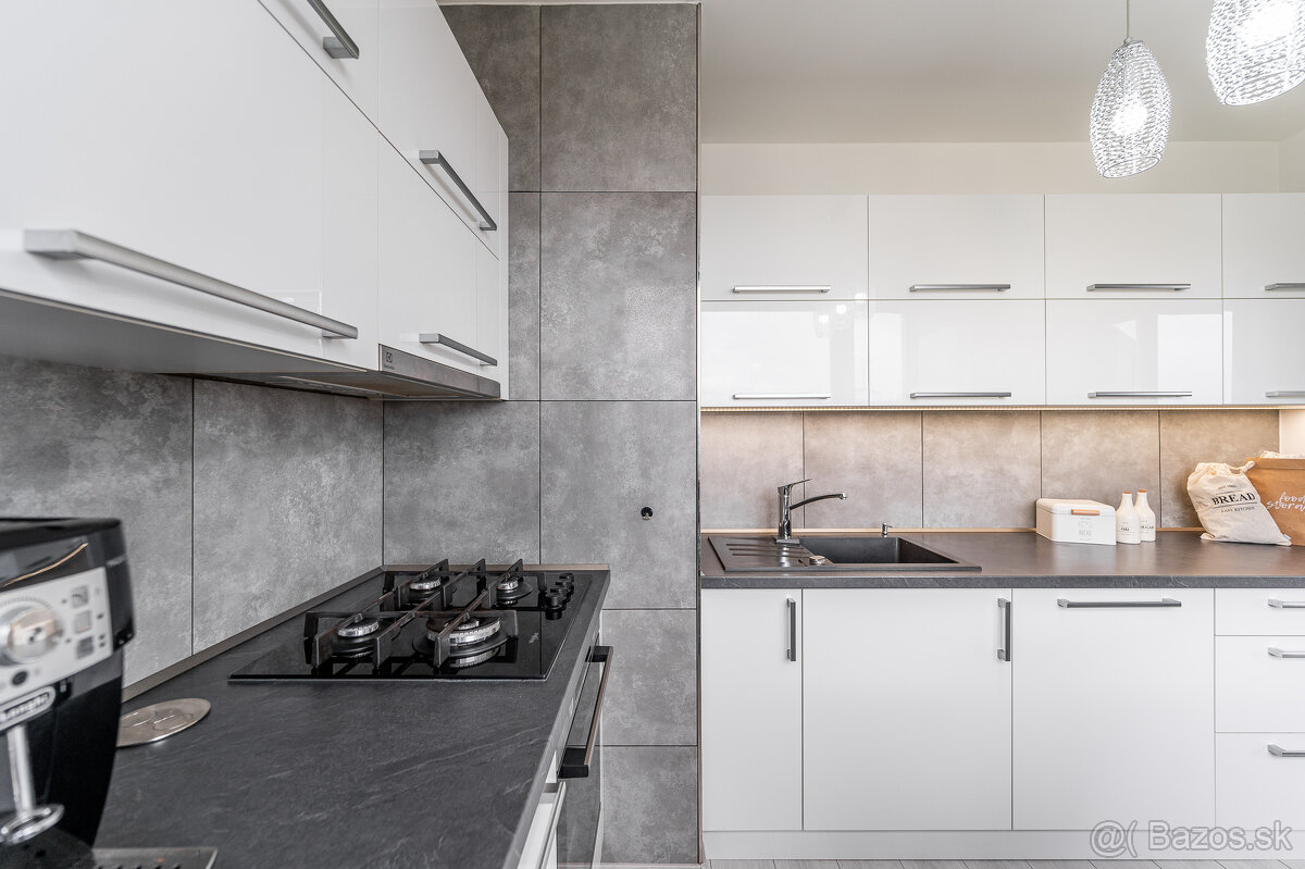 Na predaj 4 izbový byt - Košice, Furča - 8