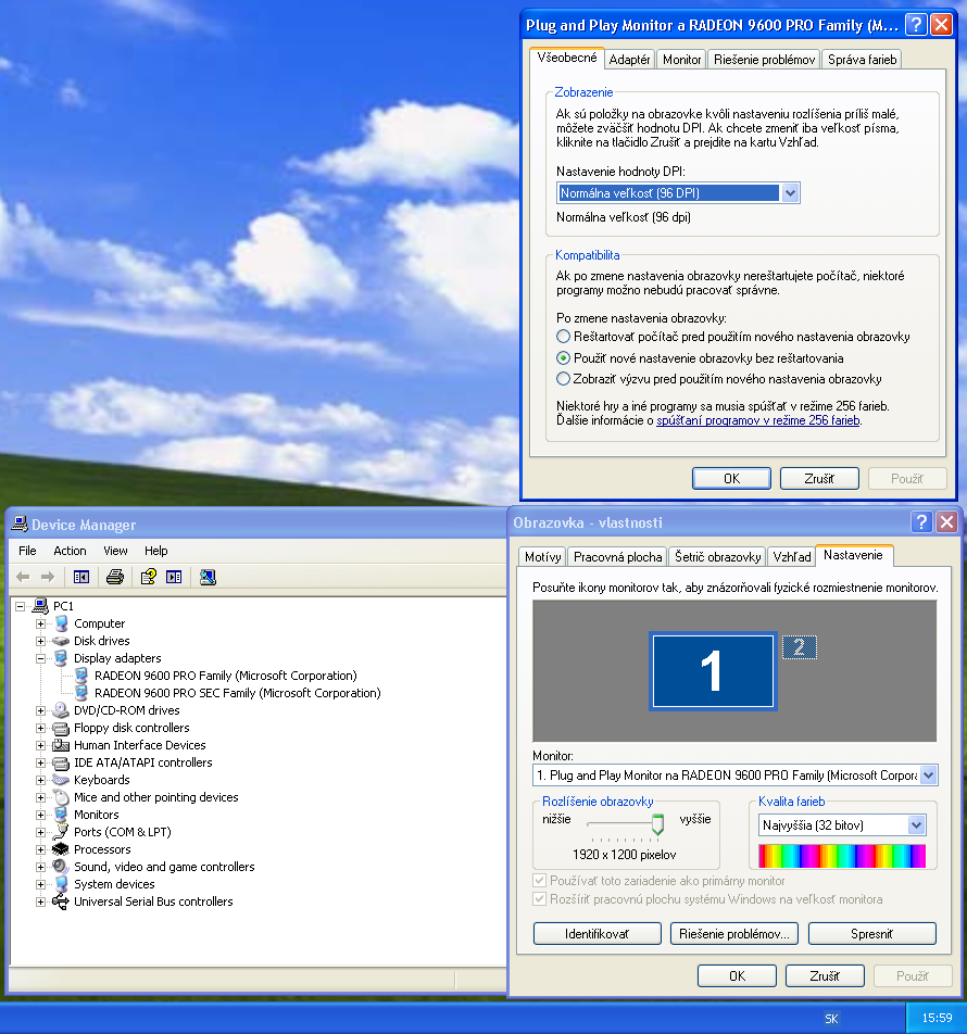 AGP Grafické karty (Universal AGP slot) - 8