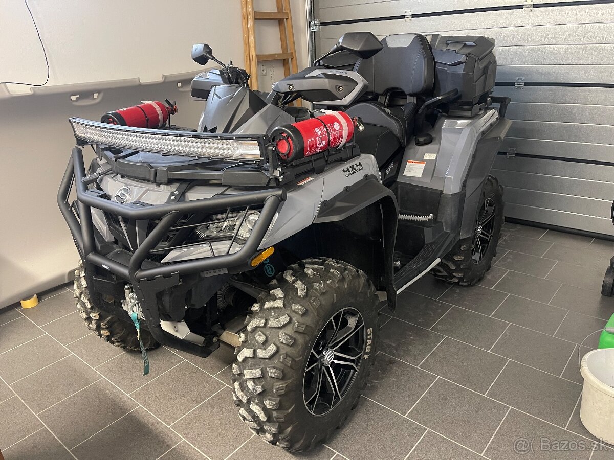 CF Moto Gladiator X1000 L7e 4x4 automat - 8
