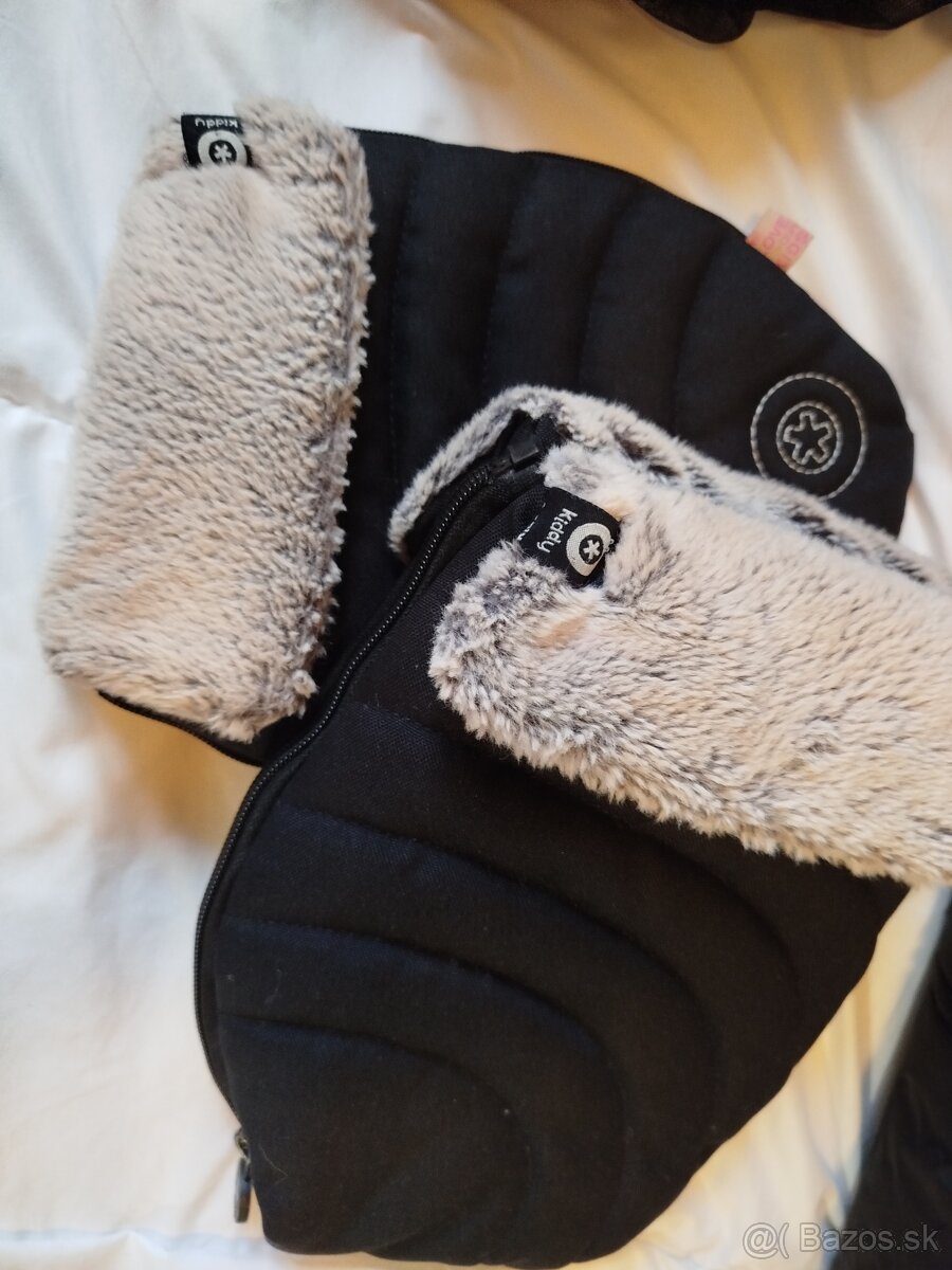 Thule Urban Glide 2 s vaničkou a príslušenstvom - 8