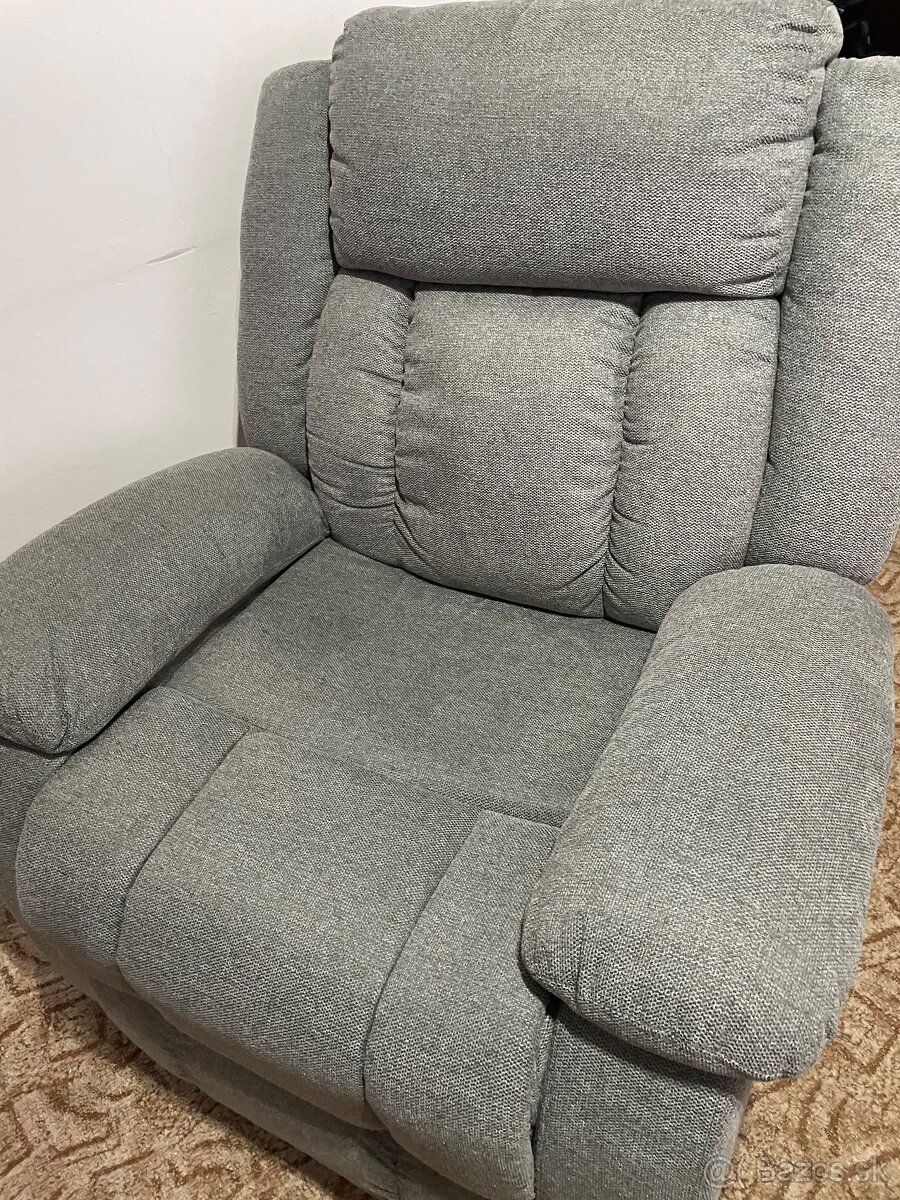 Polohovacie kreslo - 8