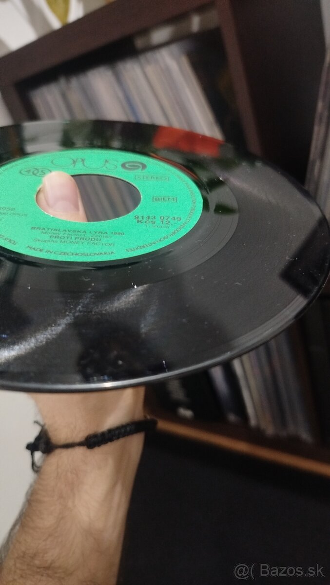 Predám SP Money factor - proti prúdu/Still life - 8