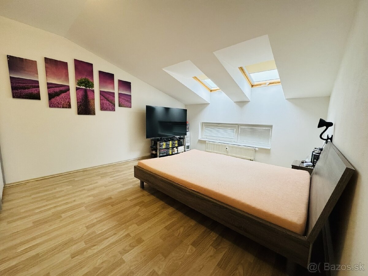 Na predaj novostavba 3i bytu v obci Zohor. - 8