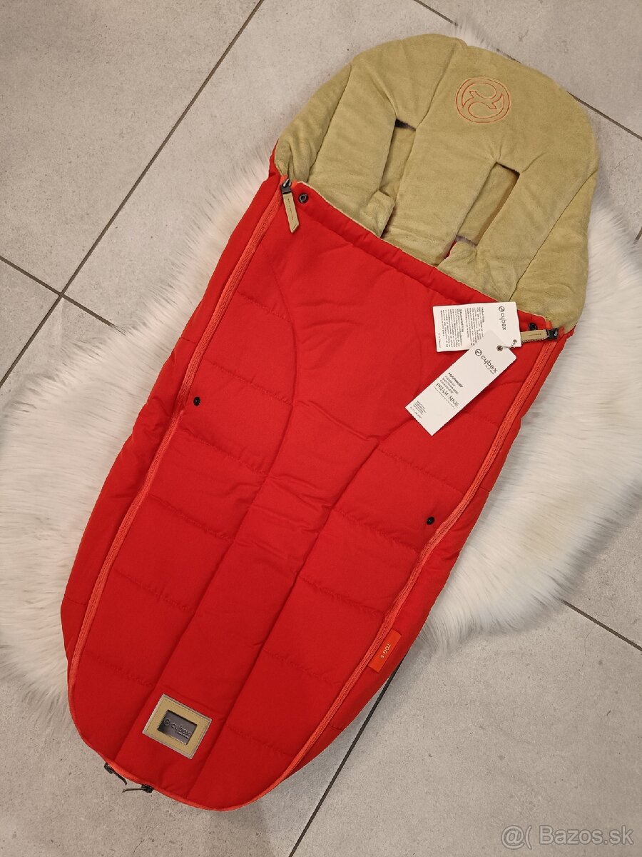 CYBEX PLATINUM FUSAKY RÔZNE EDÍCIE - 8