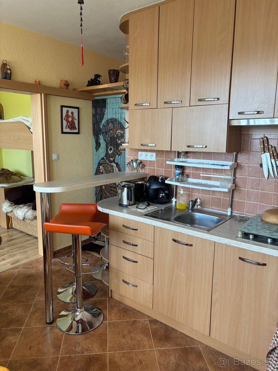 Predaj 1i byt po rekonštrukcii Brezno, 2 loggie, 2 výťahy - 8