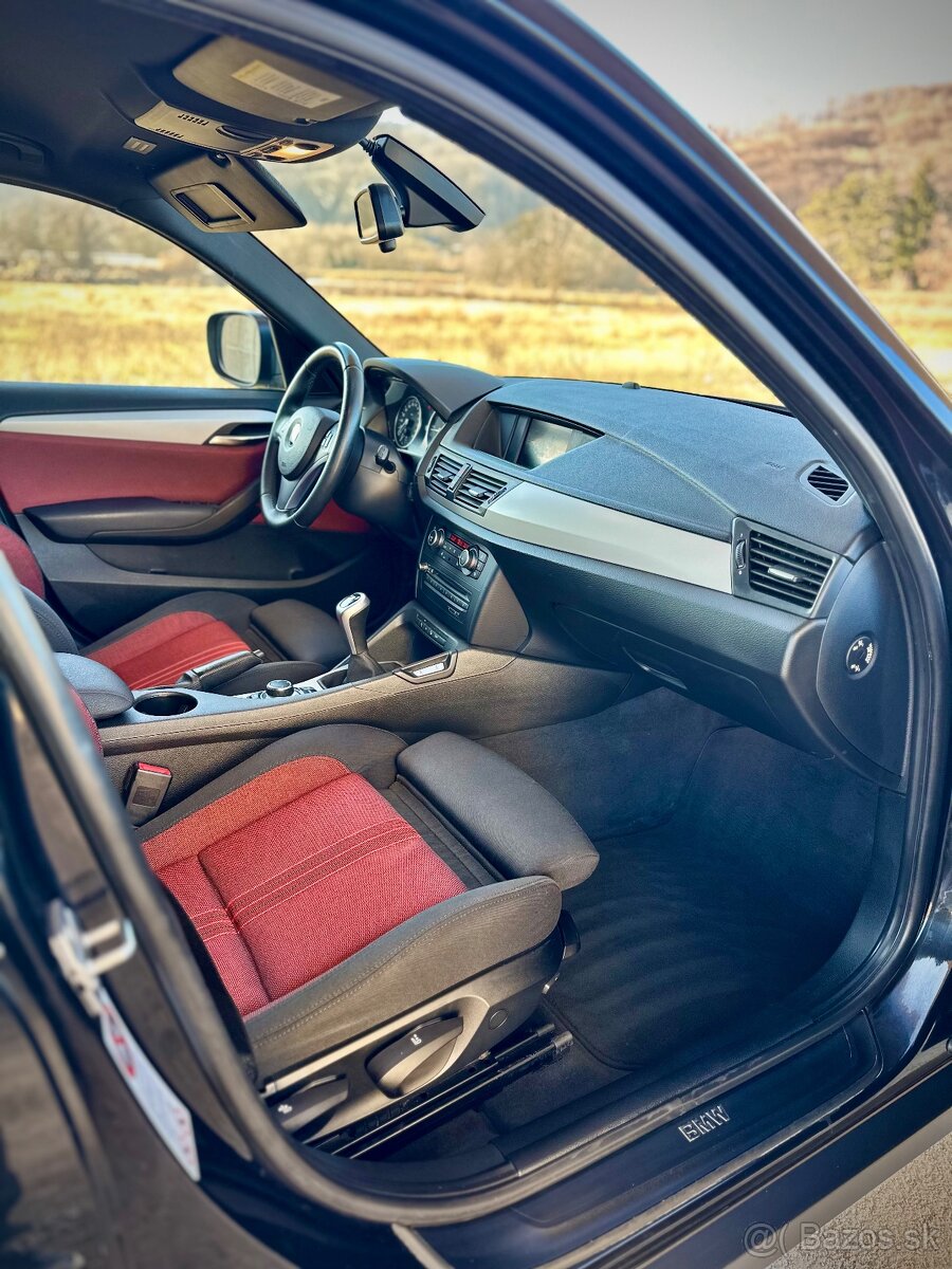 Bmw X1 Xdrive20d Sport • 2.0d • 4x4 • NAVI • PDC • Xenon - 8