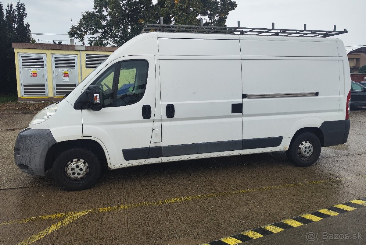 Rozpredam Ducato, Boxer, Jumper - 5 - 8