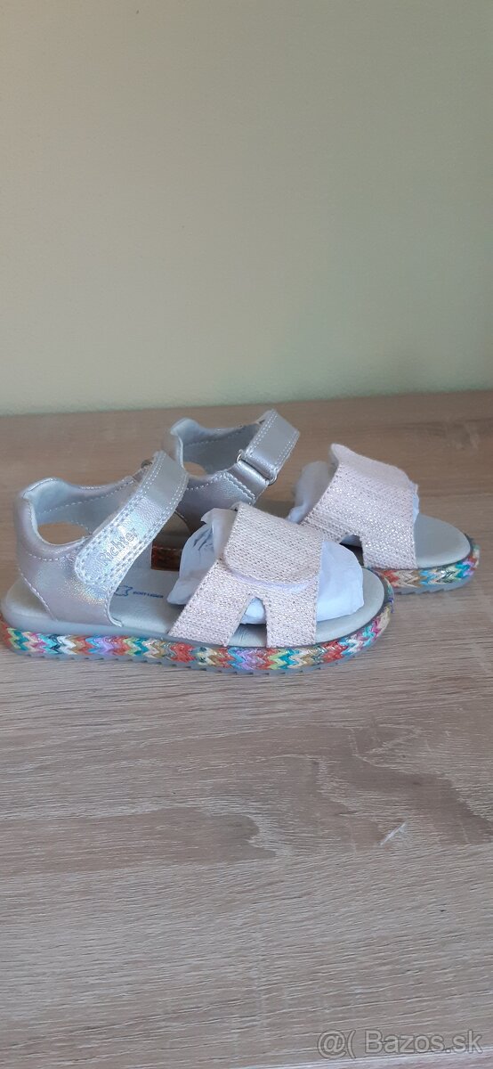 Sandálky Richter v. 25 - 8