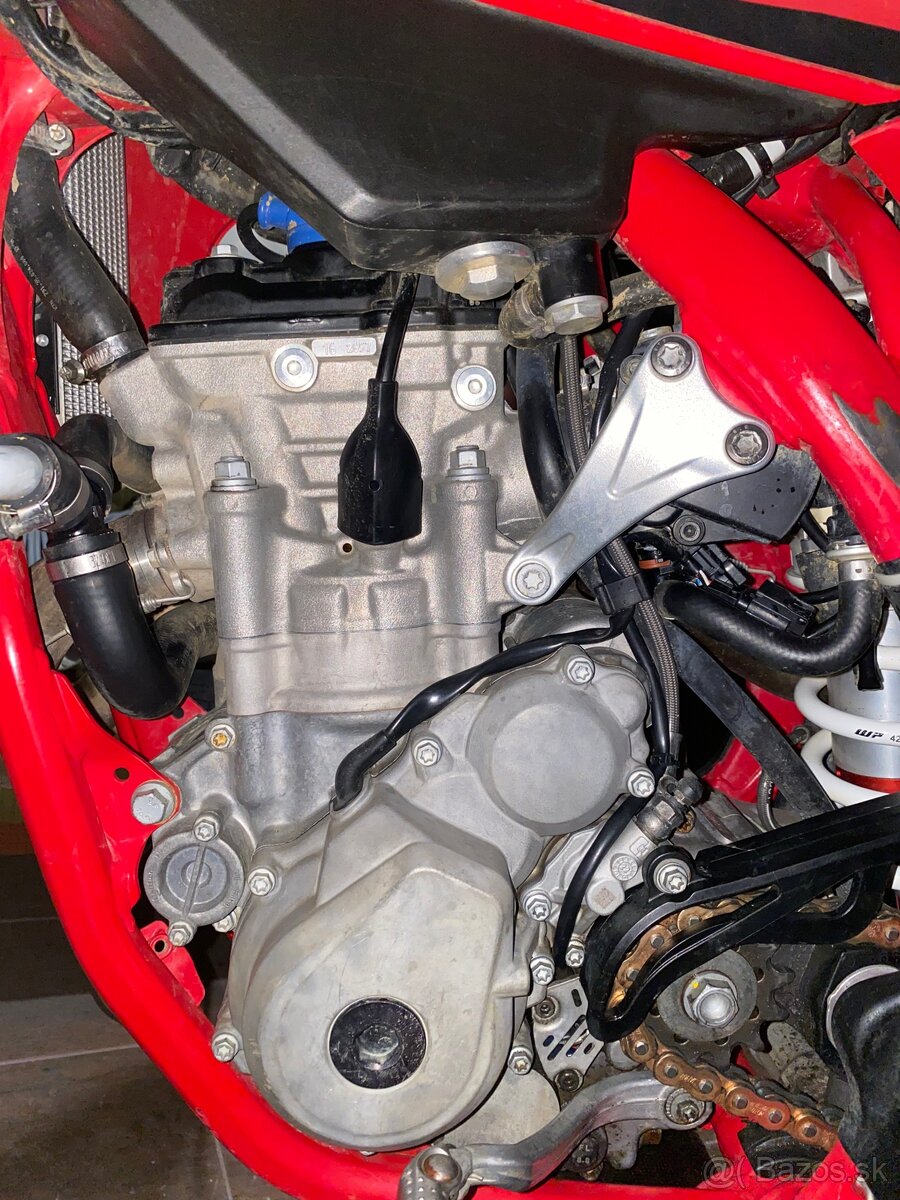 GasGas MC 250F 2023 - 8