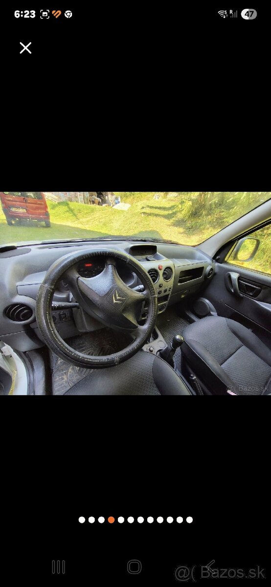 Citroën berlingo - 8