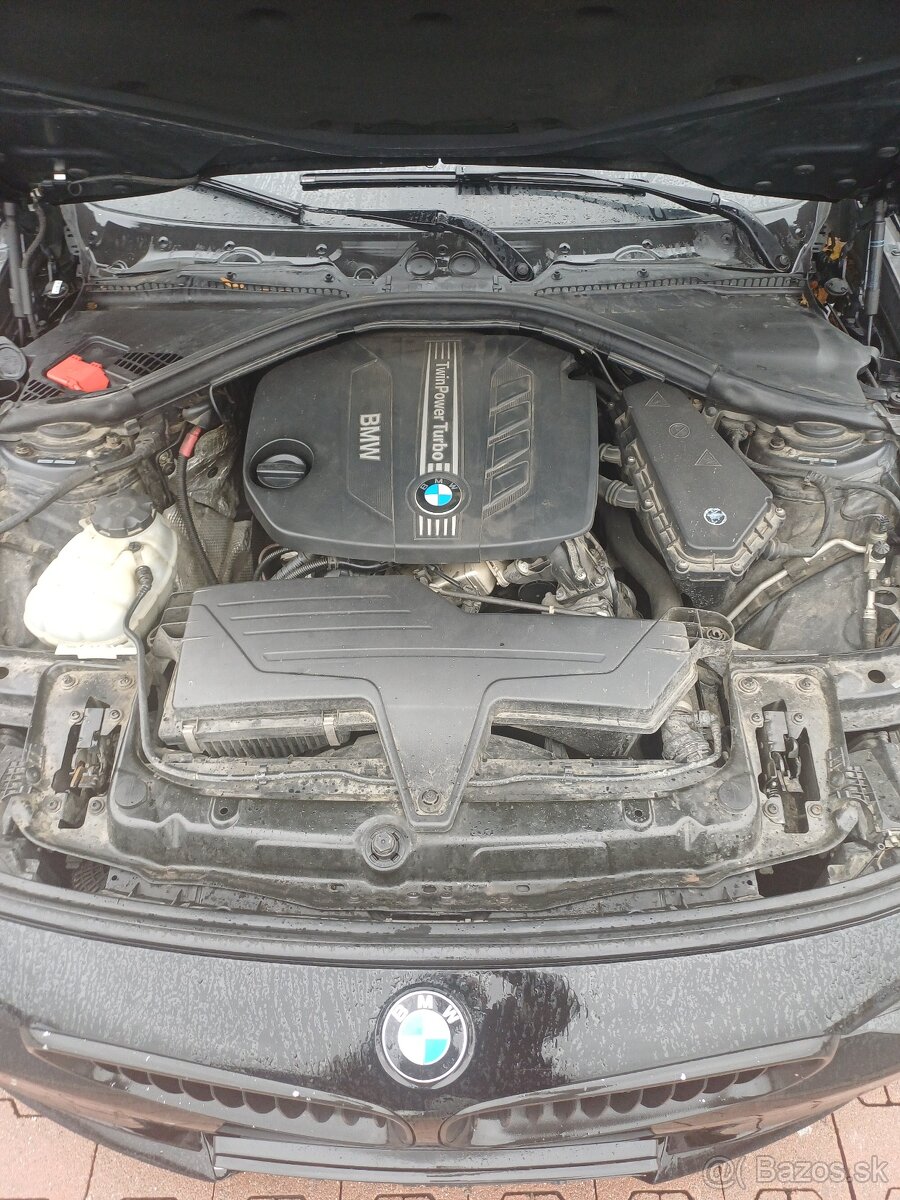 Predám BMW 318d GT - 8