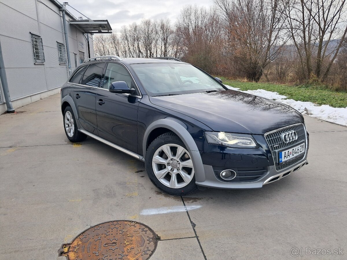 Audi A4 Allroad 3.0 TDi Quattro - 8