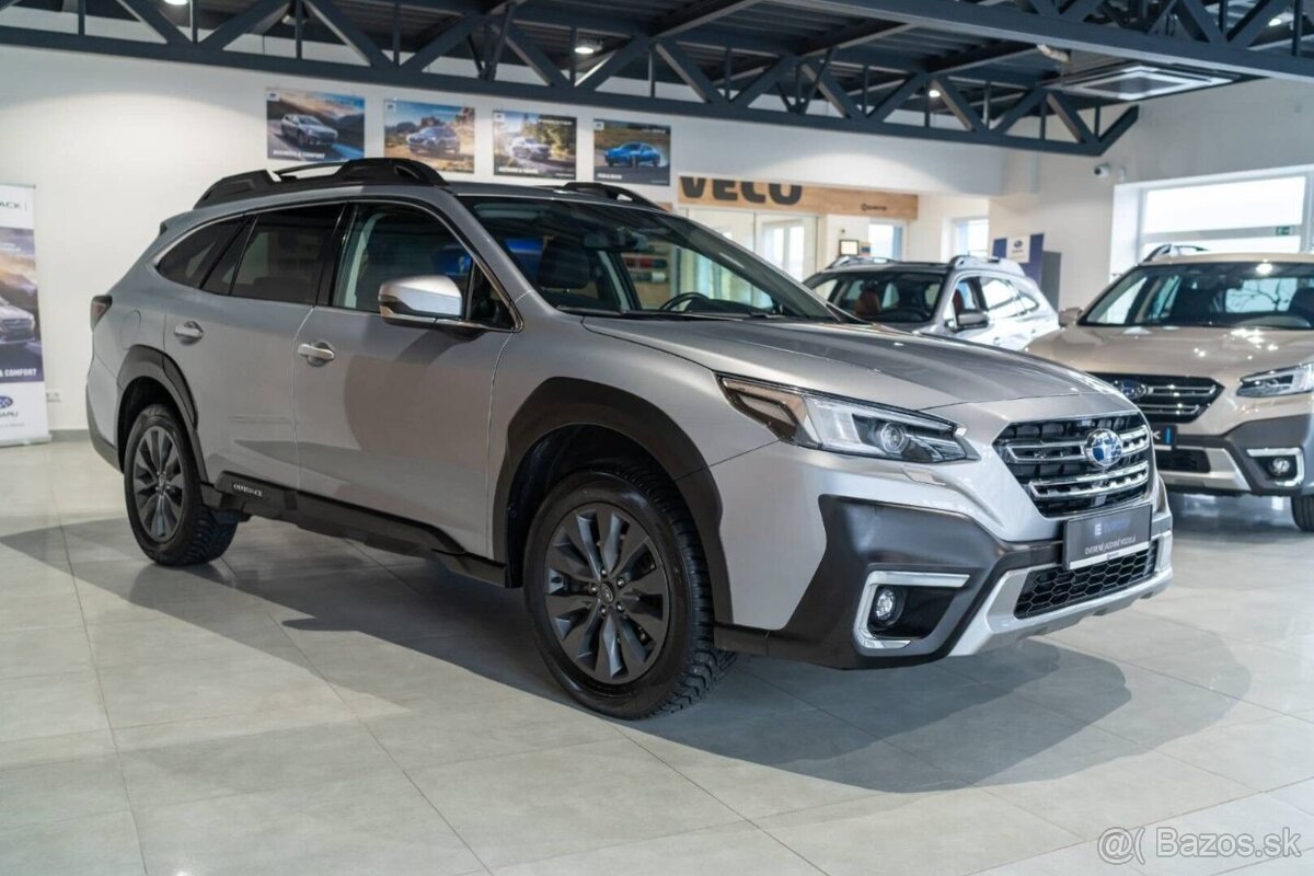 Subaru Outback 2.5i ES Style AWD Lineartronic - 8