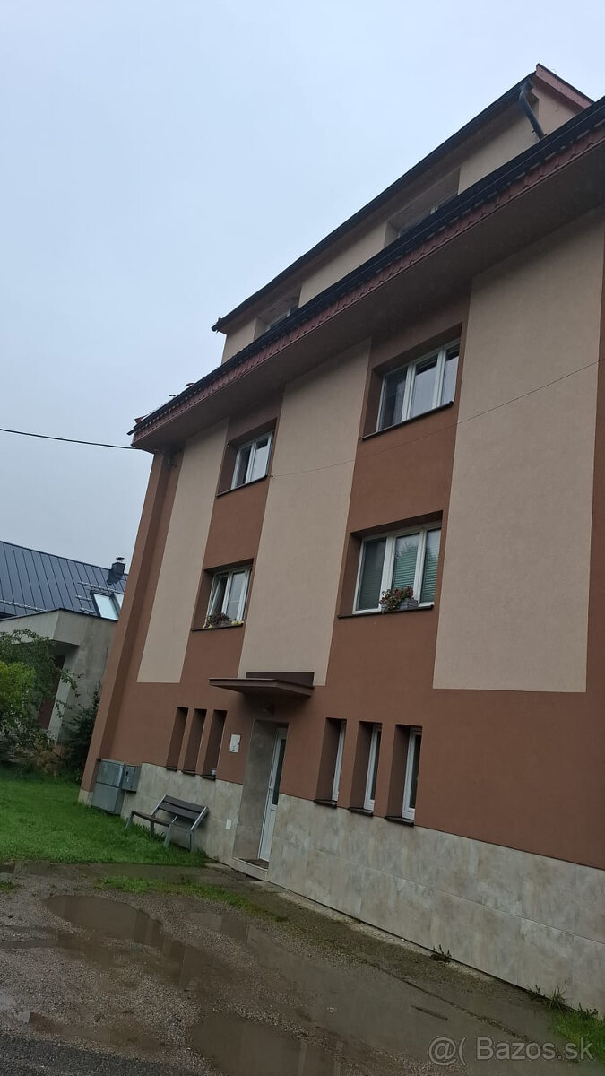 Predám 3. izbový byt v Rabči - 8