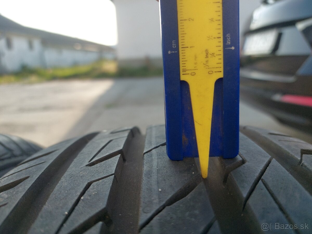 215/65R17 letne pneumatiky 2KS DOT 11/24 - 8