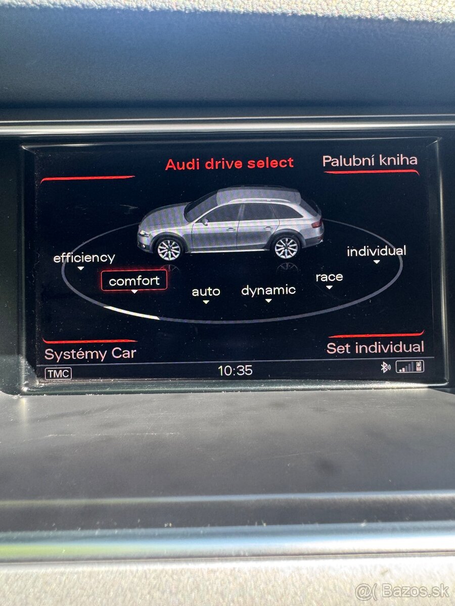 Predám Audi A4 allroad 140kw - 8