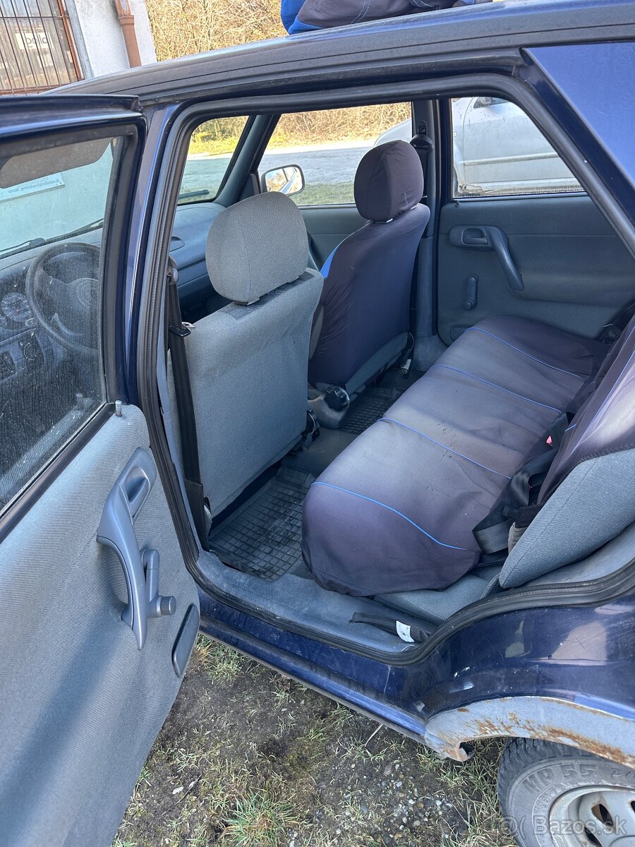 Skoda felicia 1.3 - 8