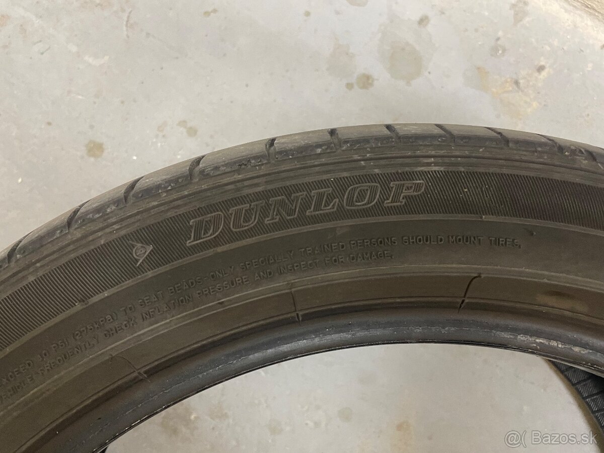 Letné pneumatiky 225/45 r17 - 8
