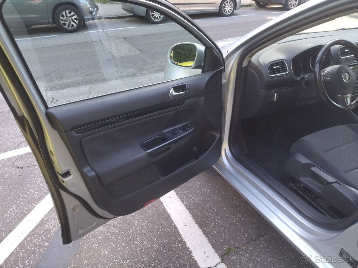 Volkswagen Golf Variant 1.6 77kw r.v. 2010 - 8