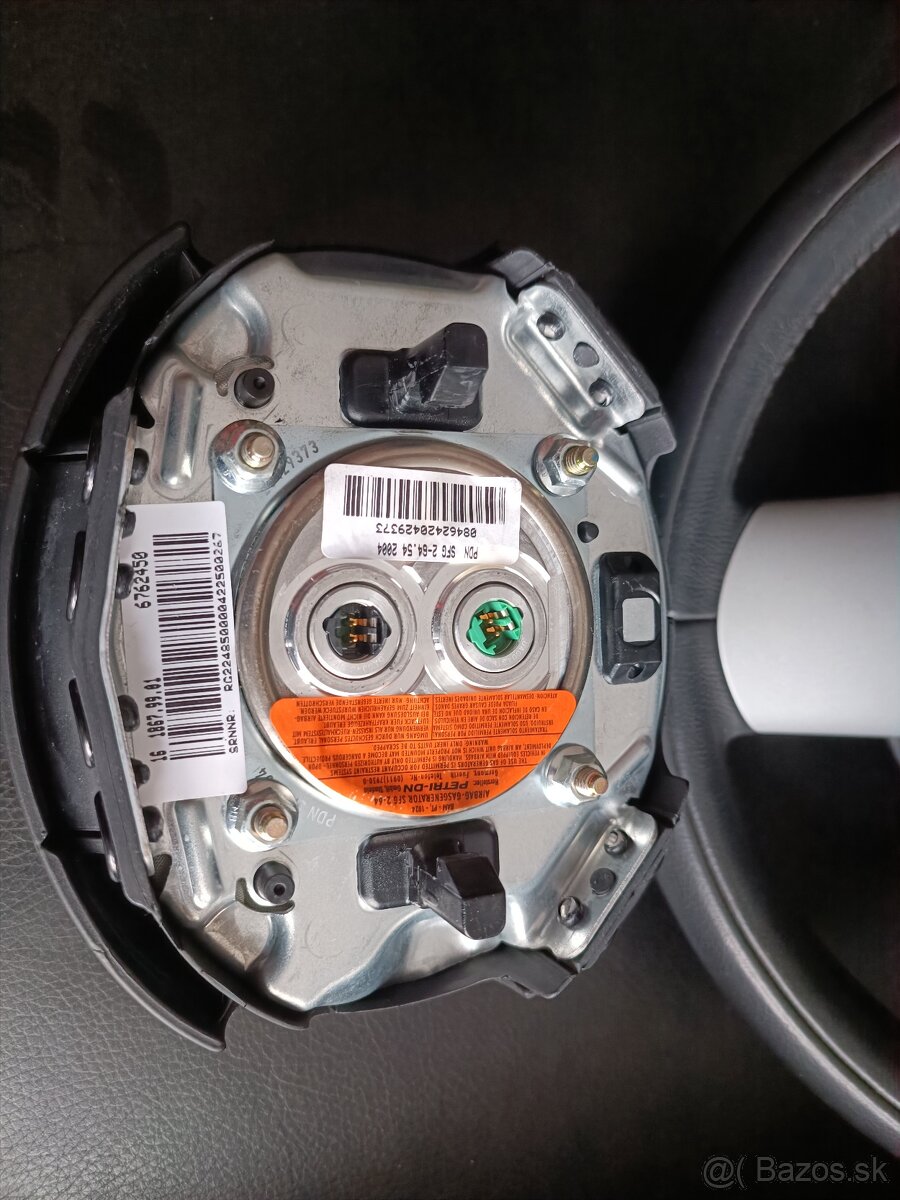 MINI Cooper R50 r53 - Multifunkčný volant+ Airbag - 8