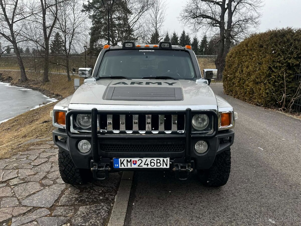 Hummer H3 3,5 lpg - 8