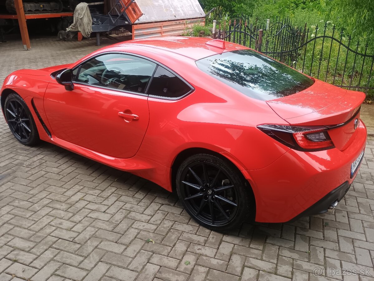 TOYOTA GR86 Executive - 8