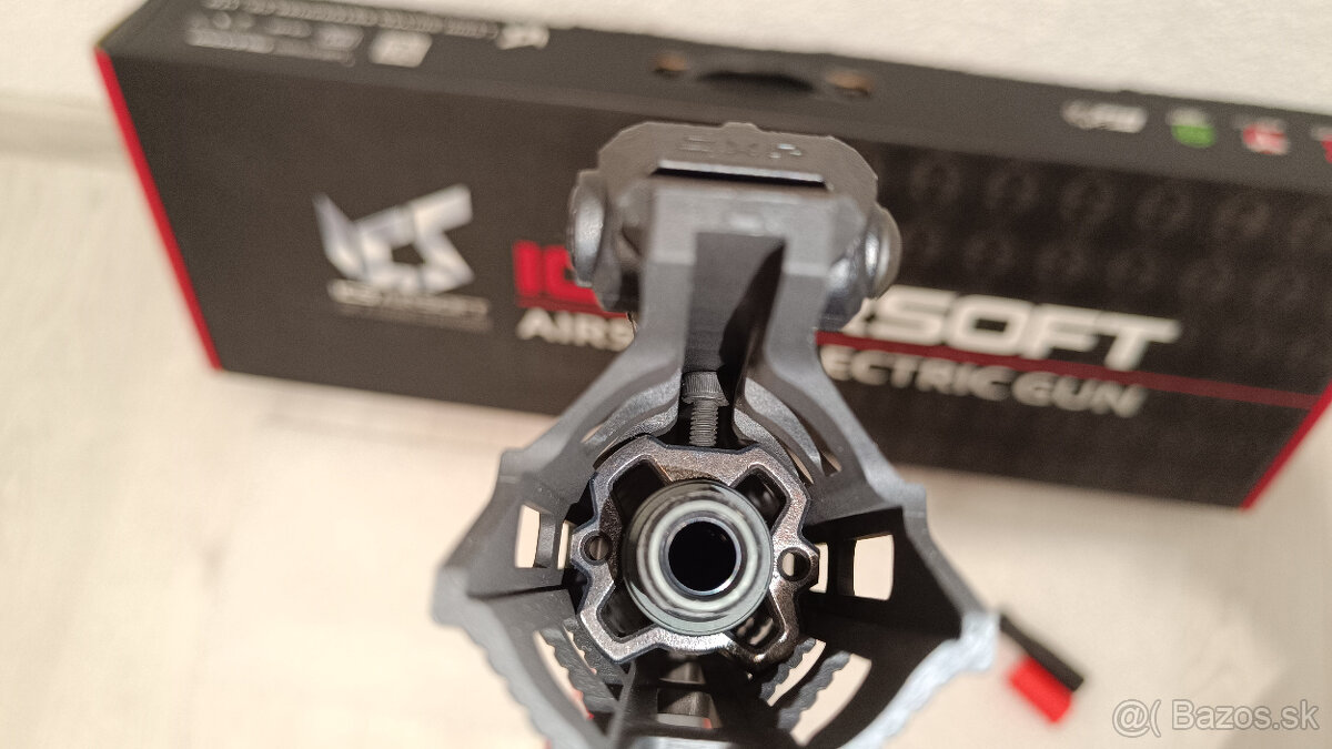 ICS Peleador 3 Lightway - 8