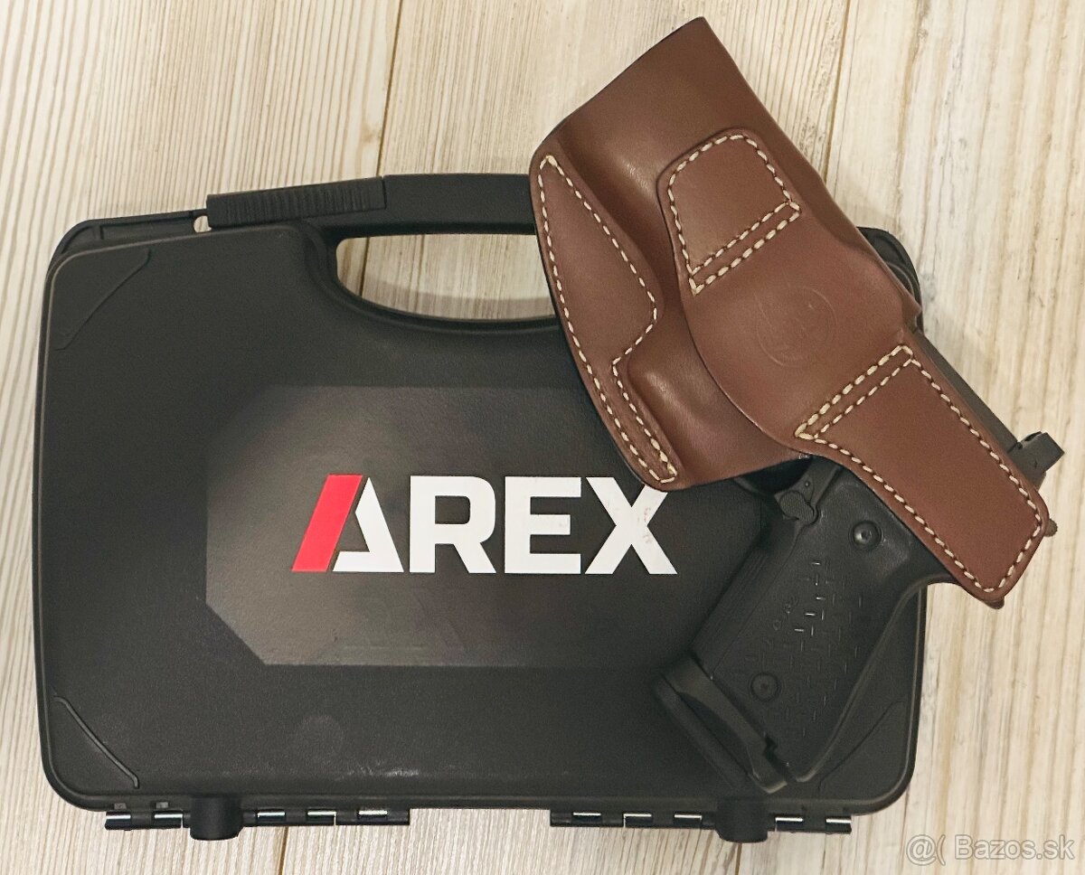 Predám Arex Rex Zero 1 - 8