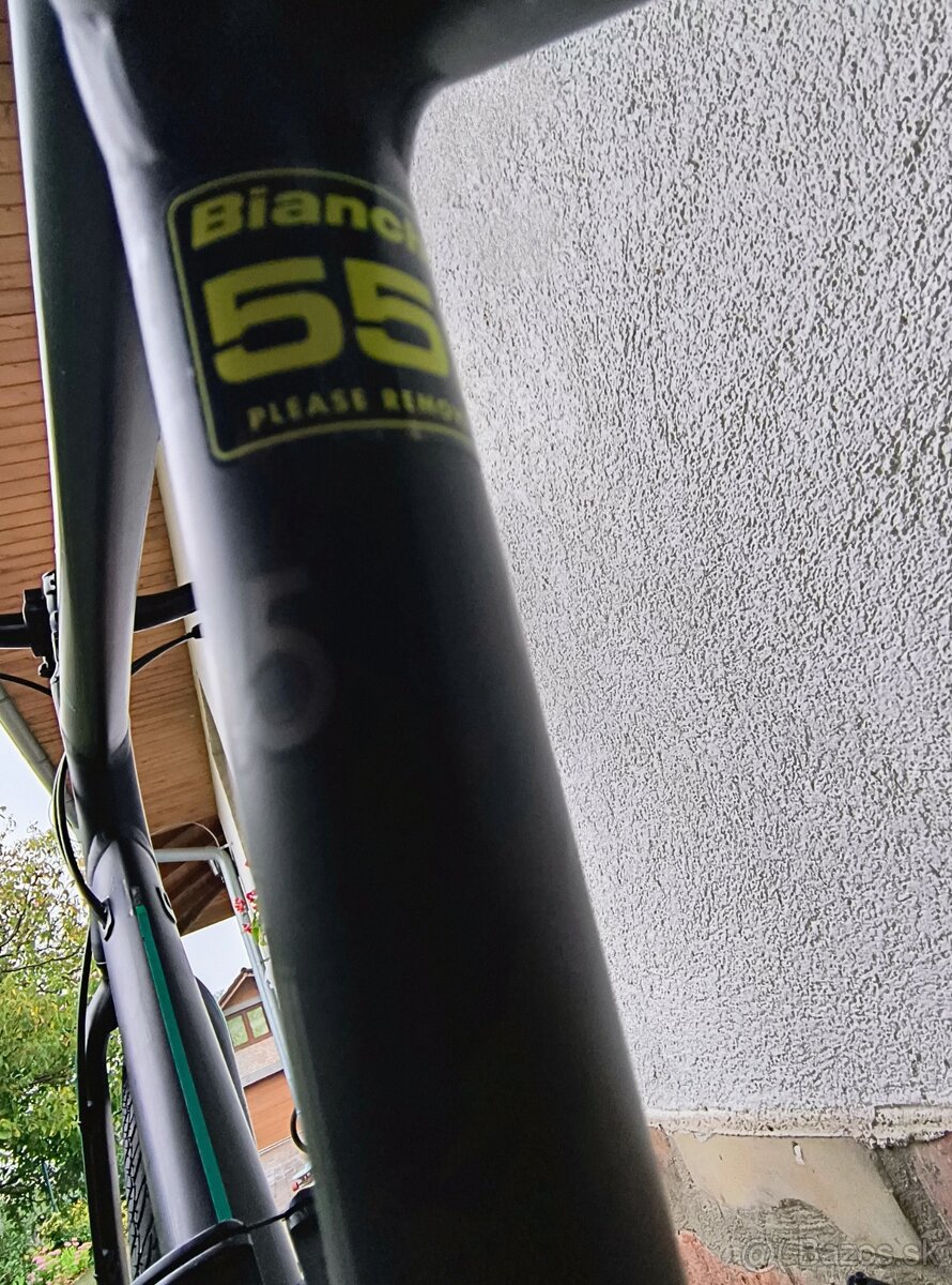 Bianchi c-sport 2,5 - 8