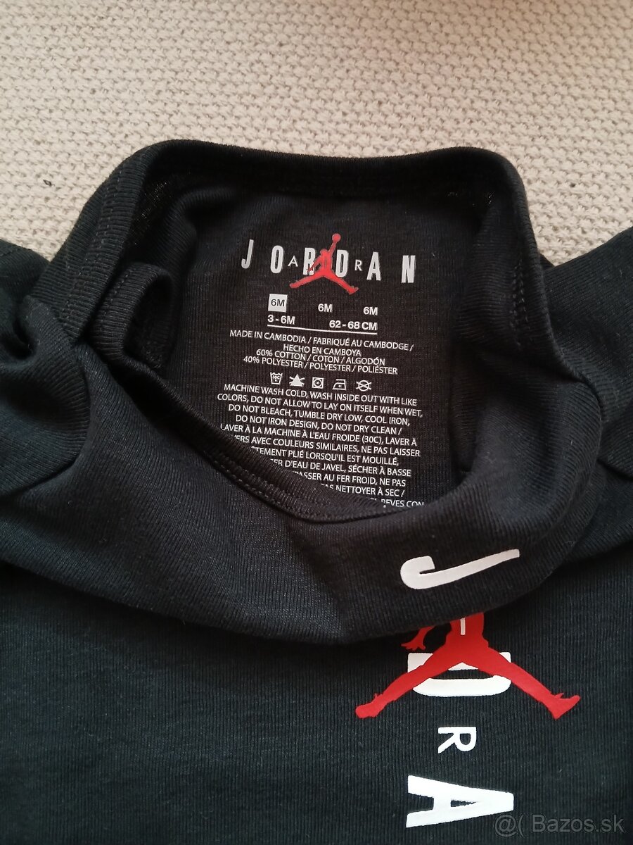 Nike,Jordan,overal,body,ciapka - 8
