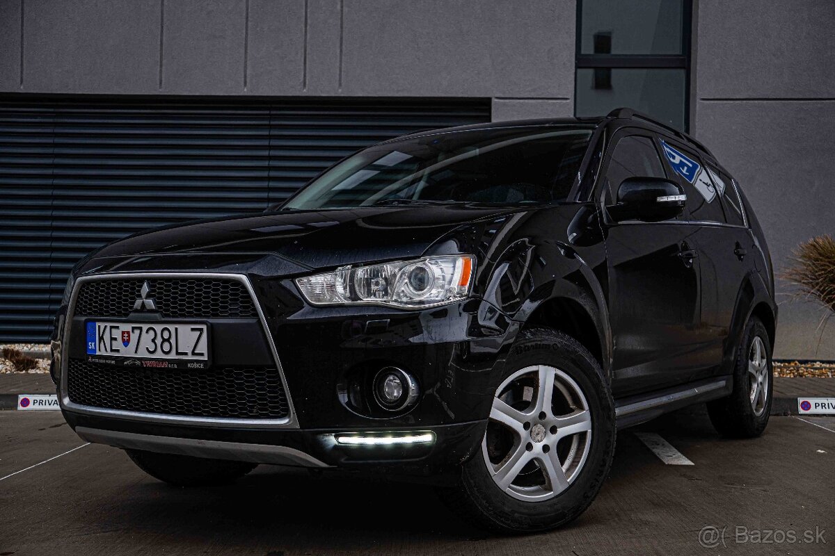 Mitsubishi Outlander 2.2 DI-D - 8