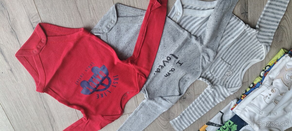 Balík chlapec veľ. 68 - 8
